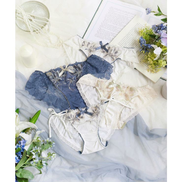 イレーナ ノーマルショーツ | Risa Magli | 詳細画像9 