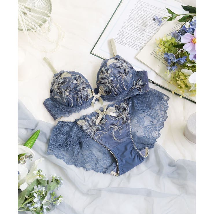 イレーナ レースショーツ | Risa Magli | 詳細画像4 