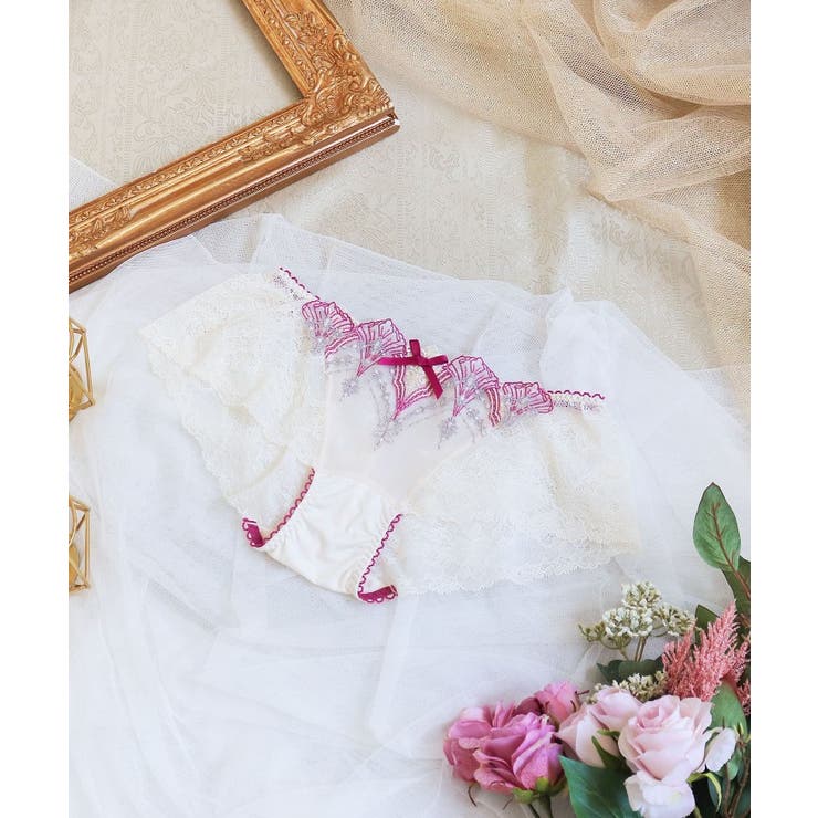 ローズ(062) | シェール ヒップハング | Risa Magli