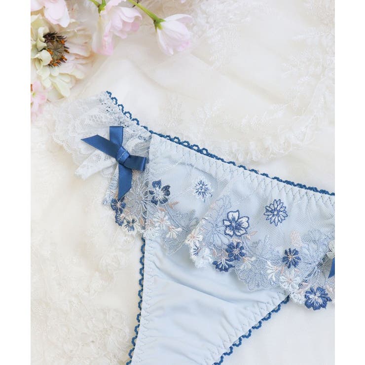 アレッタ Tバックショーツ | Risa Magli | 詳細画像3 