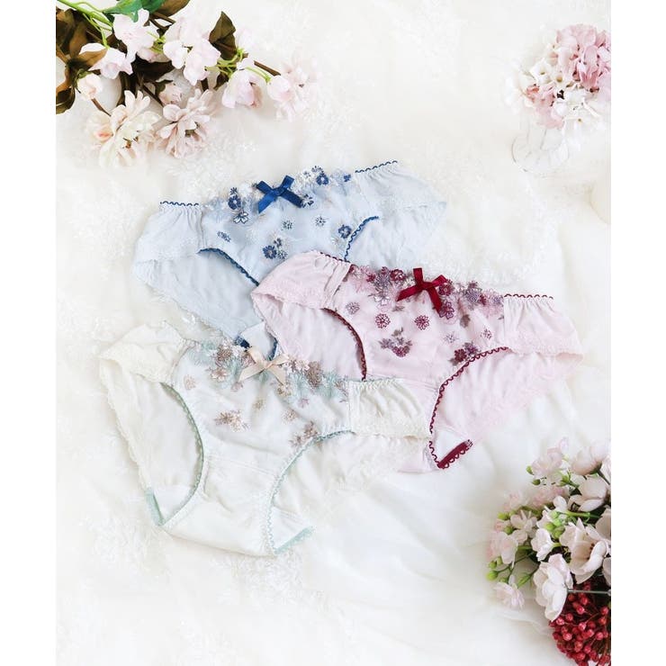 アレッタ サニタリーショーツ | Risa Magli | 詳細画像1 