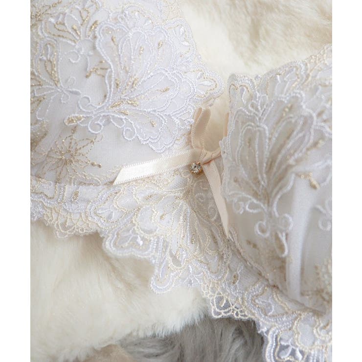 カロリーネ ブラジャー（B-D）＜S Make Type＞ | Risa Magli | 詳細画像7 