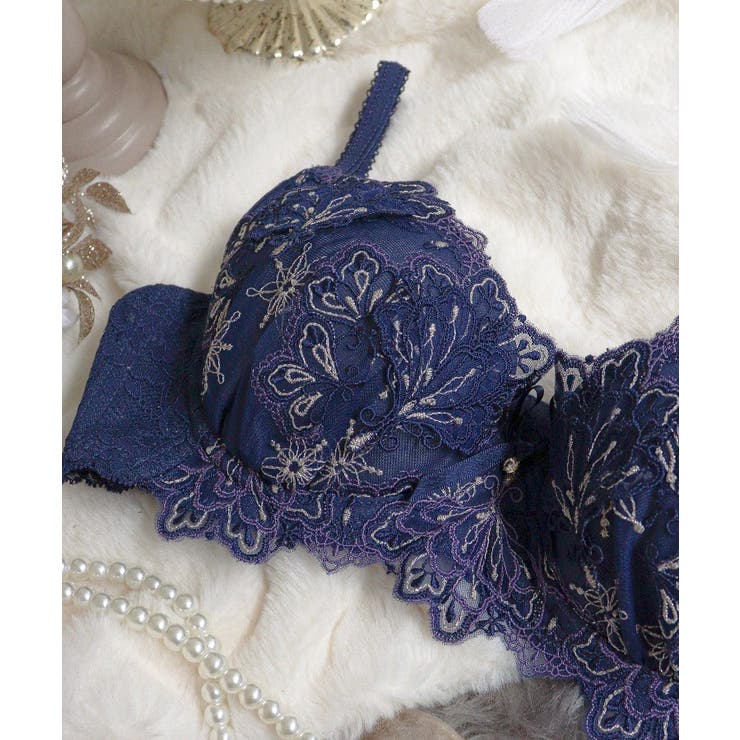 カロリーネ ブラジャー（B-D）＜S Make Type＞ | Risa Magli | 詳細画像10 