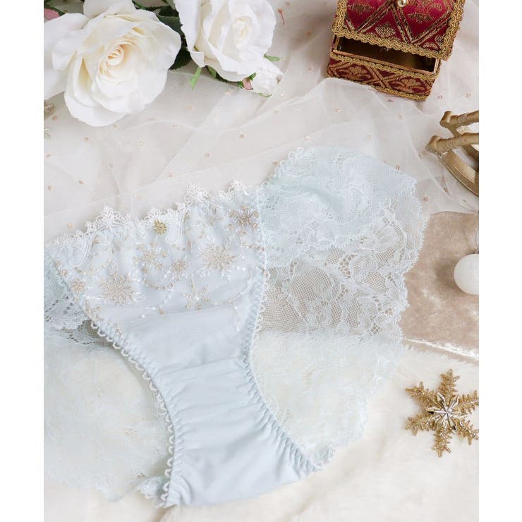 グレッタ レースショーツ | Risa Magli | 詳細画像5 