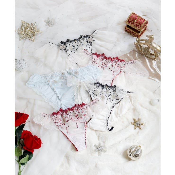 グレッタ レースショーツ | Risa Magli | 詳細画像11 