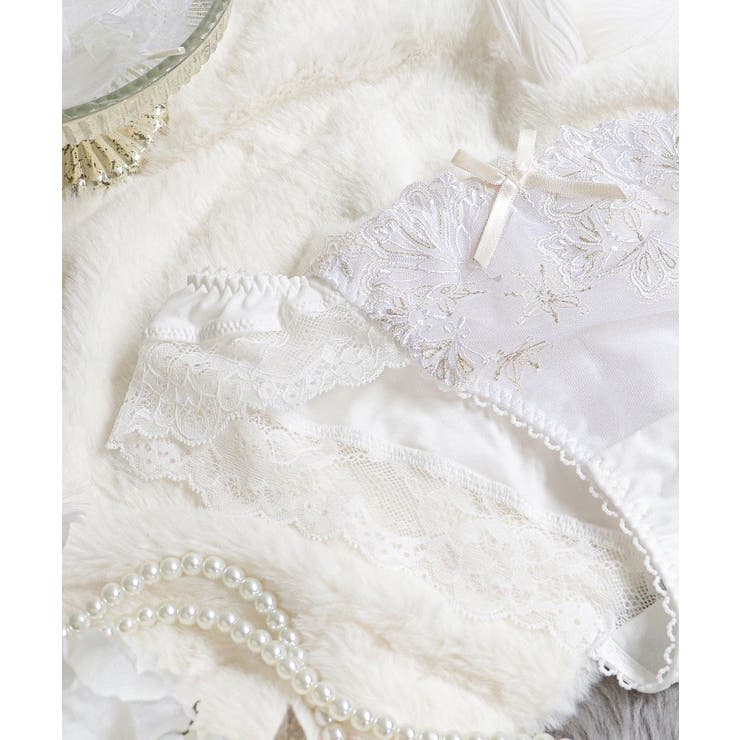 カロリーネ ノーマルショーツ | Risa Magli | 詳細画像5 