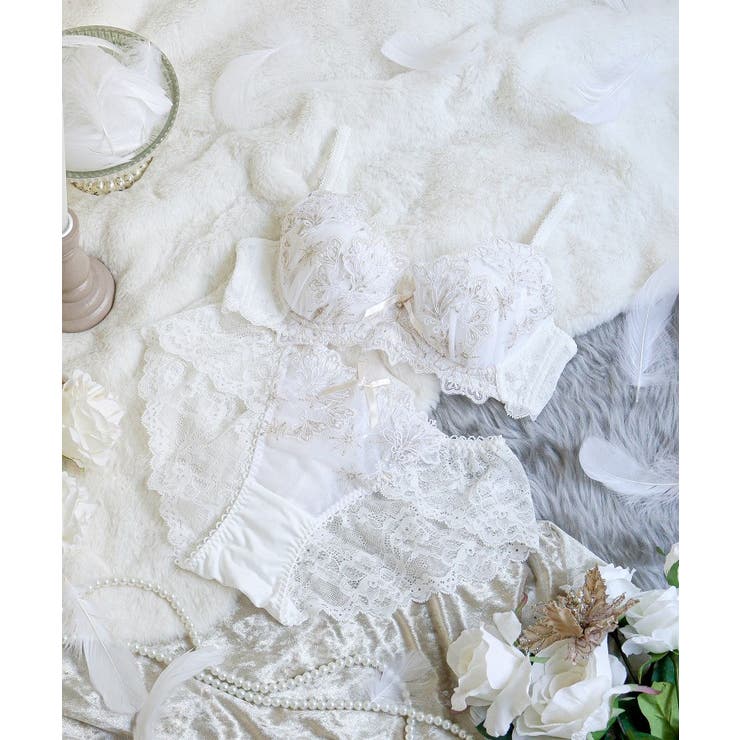 カロリーネ レースショーツ | Risa Magli | 詳細画像10 