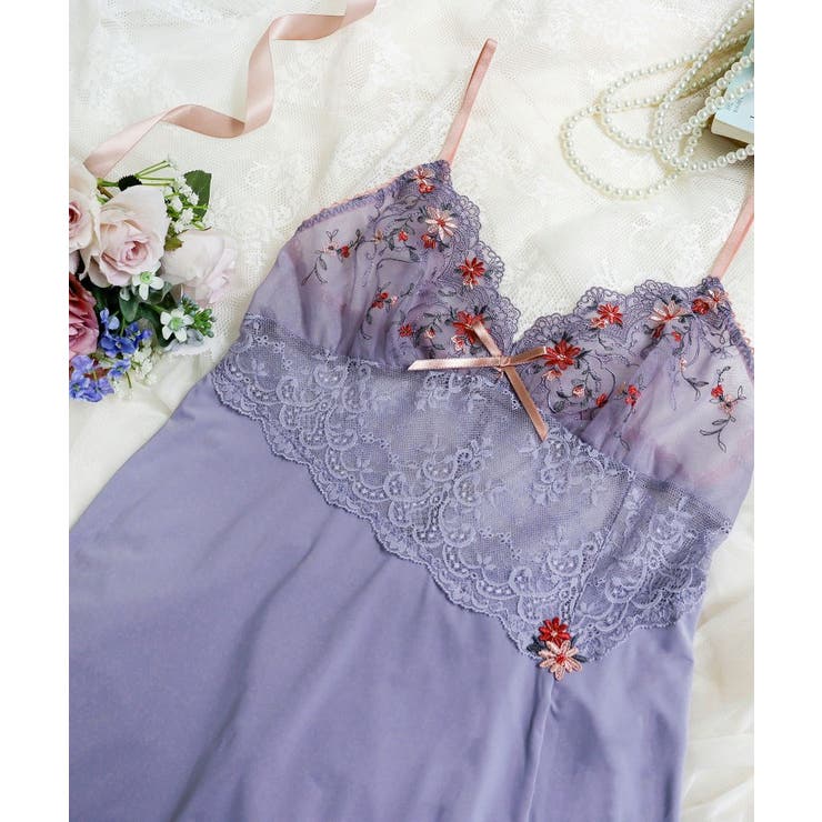 フィオナ スリップ | Risa Magli | 詳細画像5 