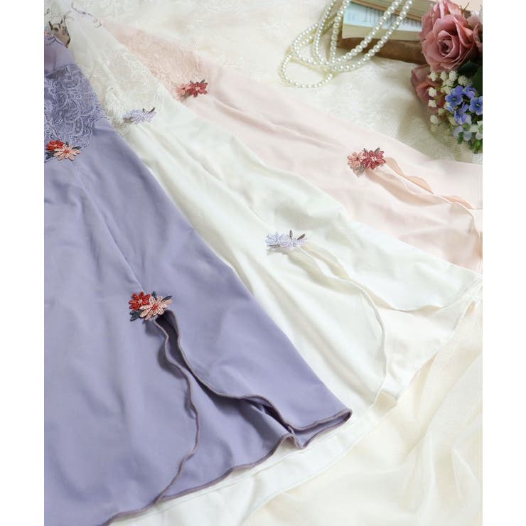 フィオナ スリップ | Risa Magli | 詳細画像8 