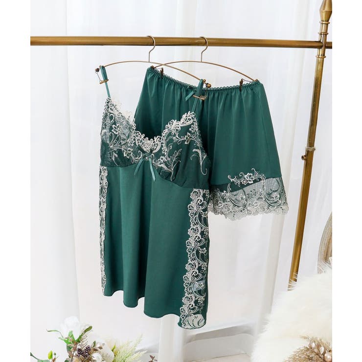 アンシェラ キャミタップ[品番：WRDW0211721]｜Risa Magli