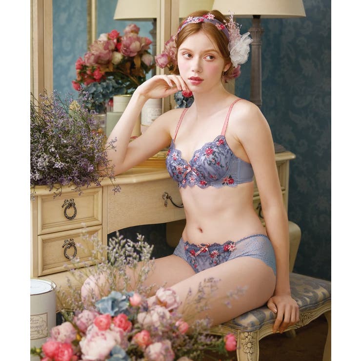 フィオナ ブラジャー（G-I）＜バストアップタイプ＞ | Risa Magli | 詳細画像9 