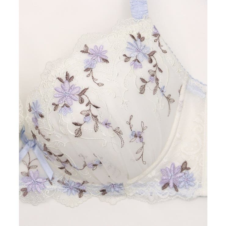 フィオナ ブラジャー（G-I）＜バストアップタイプ＞ | Risa Magli | 詳細画像15 