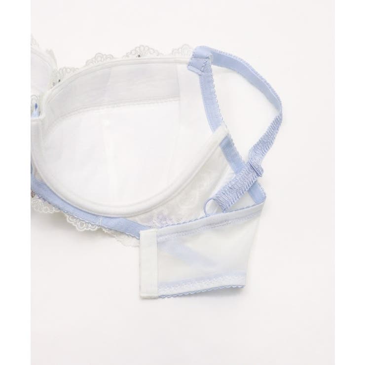 フィオナ ブラジャー（G-I）＜バストアップタイプ＞ | Risa Magli | 詳細画像17 