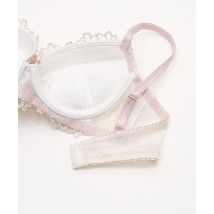 フロール ブラジャー（B-D）＜スウィートリッチ＞ | Risa Magli | 詳細画像18 