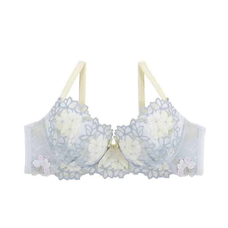 フロール ブラジャー（E-F）＜スウィートリッチ＞ | Risa Magli | 詳細画像4 