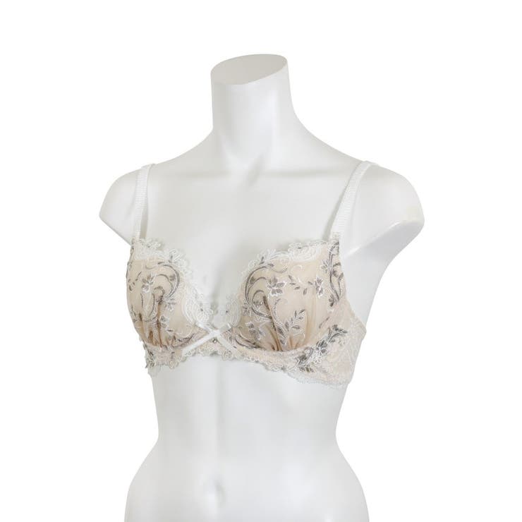 アンシェラ ブラジャー（B-D）＜V Make Type＞ | Risa Magli | 詳細画像15 