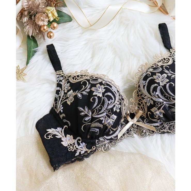 アンシェラ ブラジャー（G-H）＜V Make Type＞ | Risa Magli | 詳細画像8 