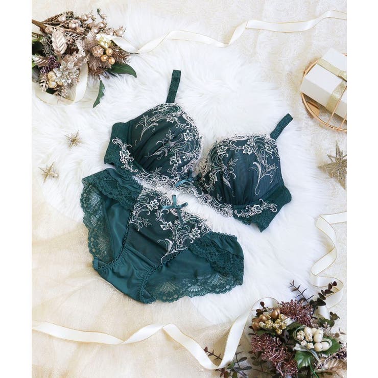 アンシェラ ブラジャー（G-H）＜V Make Type＞ | Risa Magli | 詳細画像22 