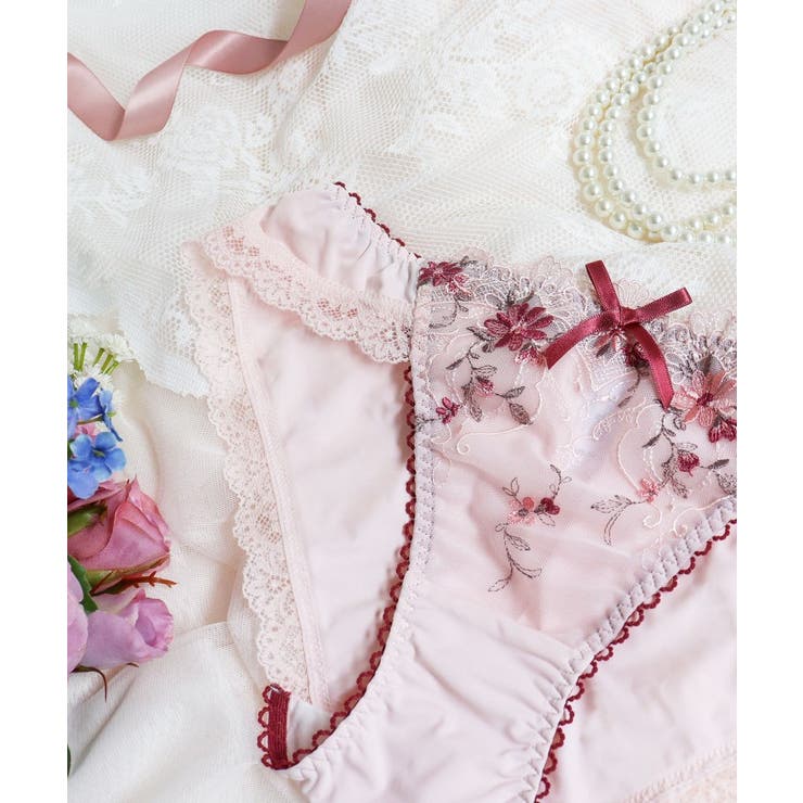 フィオナ ノーマルショーツ | Risa Magli | 詳細画像3 