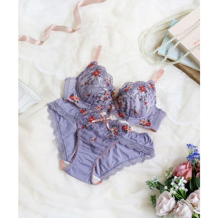 フィオナ ノーマルショーツ | Risa Magli | 詳細画像8 