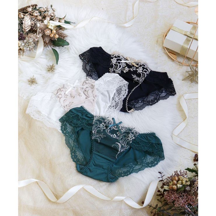 アンシェラ ノーマルショーツ | Risa Magli | 詳細画像1 