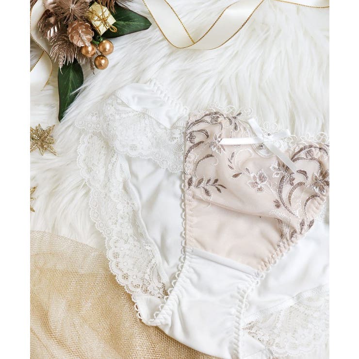 アンシェラ ノーマルショーツ | Risa Magli | 詳細画像5 