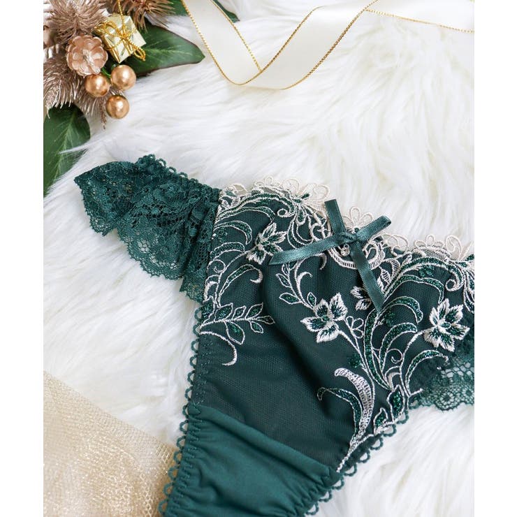 アンシェラ Tバックショーツ | Risa Magli | 詳細画像5 