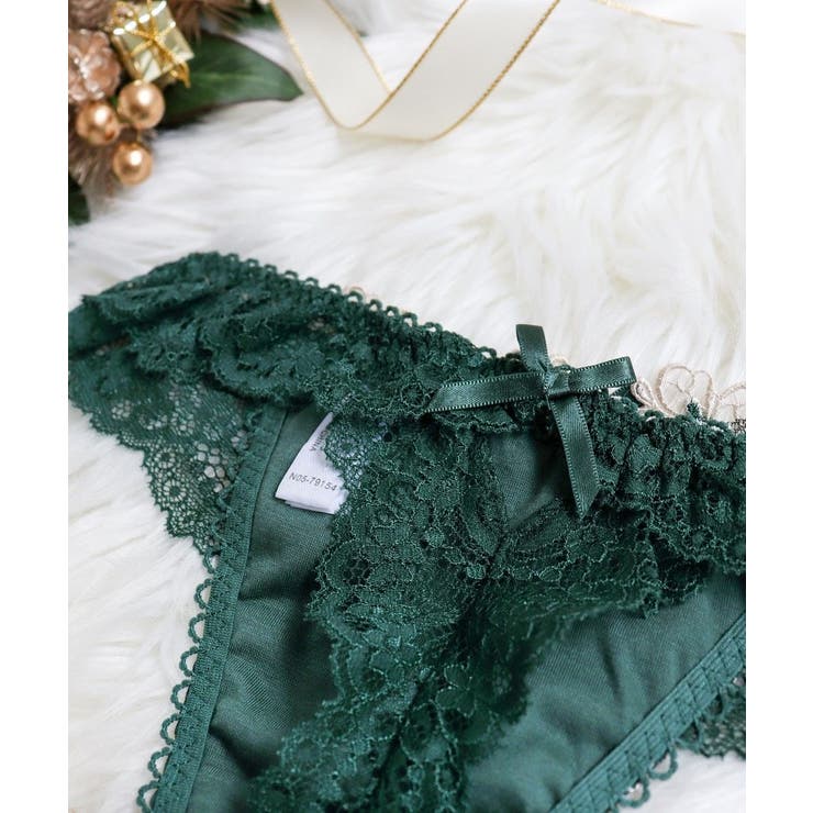 アンシェラ Tバックショーツ | Risa Magli | 詳細画像6 