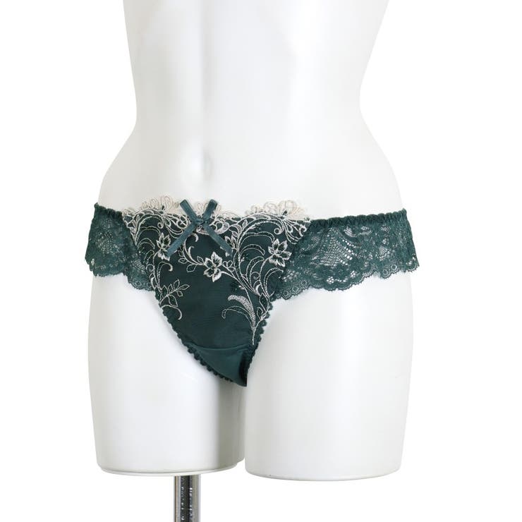 アンシェラ Tバックショーツ | Risa Magli | 詳細画像8 