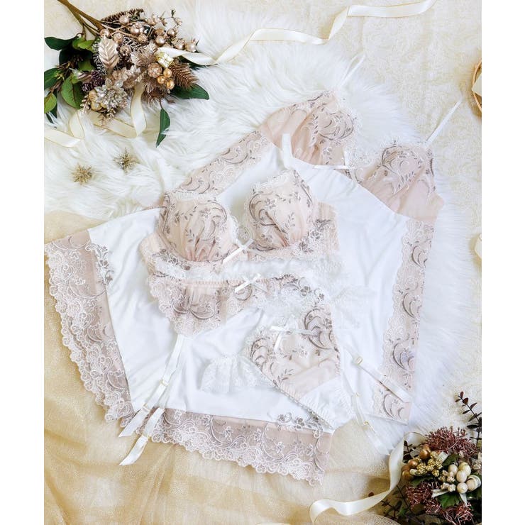 アンシェラ Tバックショーツ | Risa Magli | 詳細画像12 