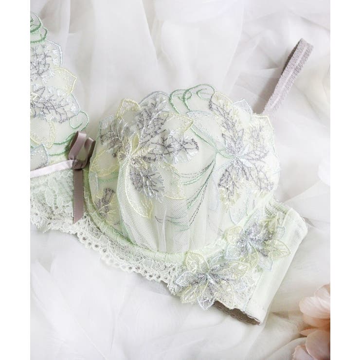 ジェシカ ブラジャー（E-F）＜スウィートリッチ＞ | Risa Magli | 詳細画像8 