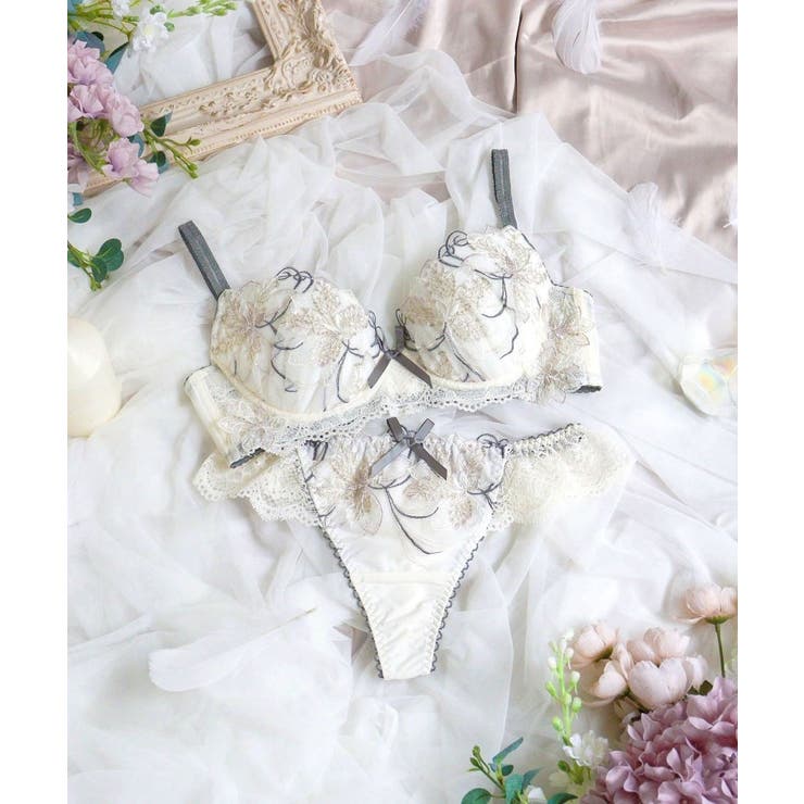 ジェシカ ブラジャー（E-F）＜スウィートリッチ＞ | Risa Magli | 詳細画像21 