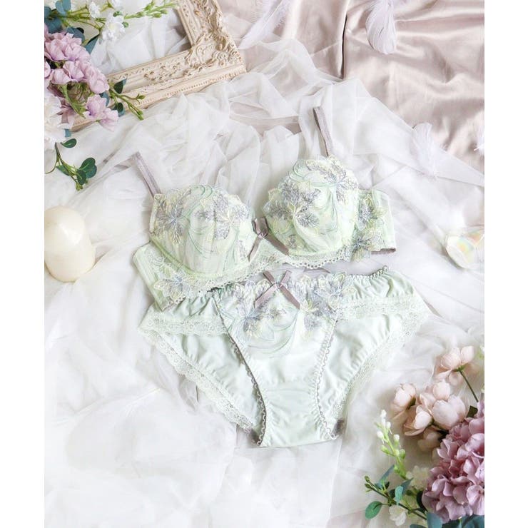 ジェシカ ブラジャー（E-F）＜スウィートリッチ＞ | Risa Magli | 詳細画像22 