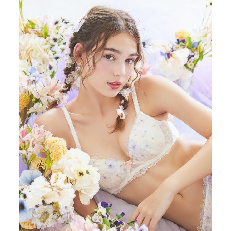 フィオラ ブラジャー | Risa Magli | 詳細画像5 