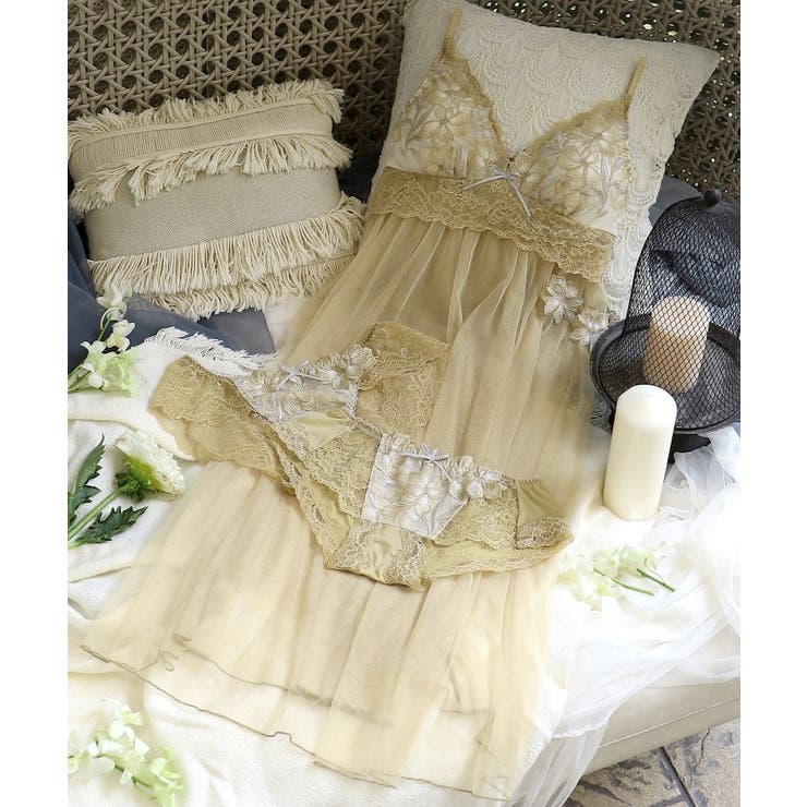 ケリー レースショーツ | Risa Magli | 詳細画像7 