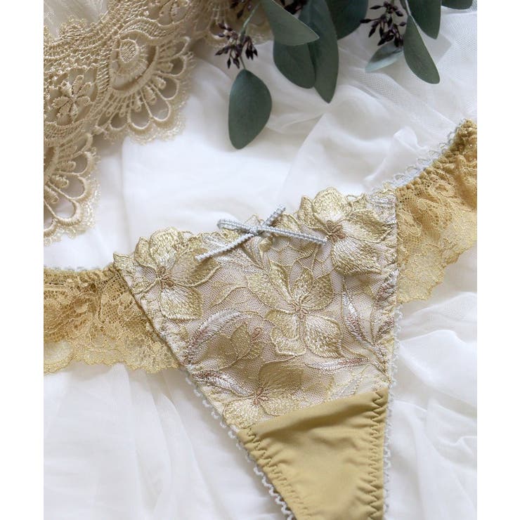 ケリー Tバックショーツ | Risa Magli | 詳細画像3 