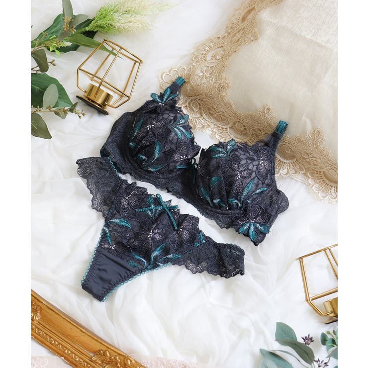 ケリー Tバックショーツ | Risa Magli | 詳細画像5 