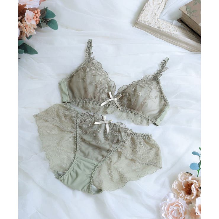 ボーナ レースショーツ | Risa Magli | 詳細画像5 