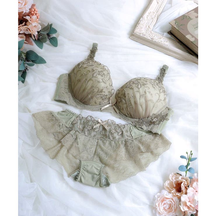 ボーナ フレアショーツ | Risa Magli | 詳細画像4 