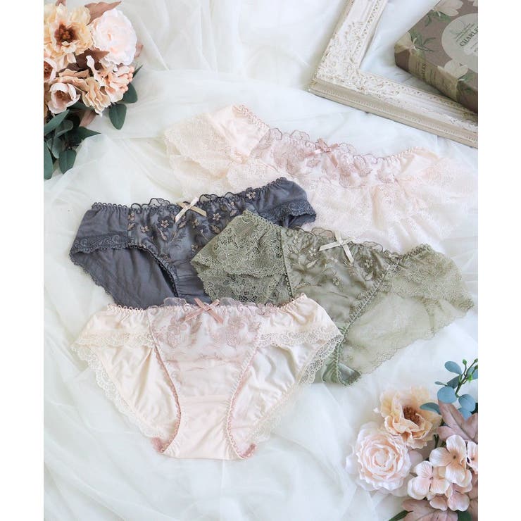 ボーナ フレアショーツ | Risa Magli | 詳細画像11 