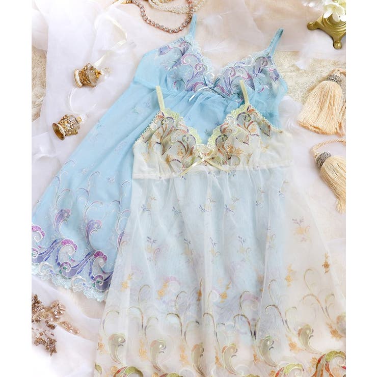 シトリン スリップ | Risa Magli | 詳細画像1 