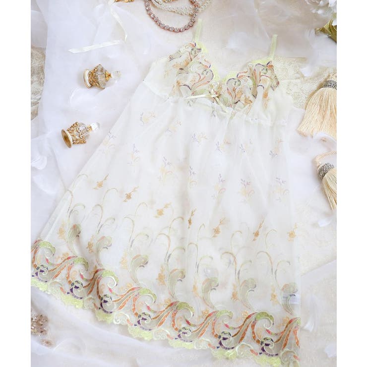 シトリン スリップ | Risa Magli | 詳細画像3 