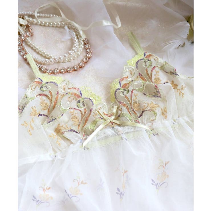 シトリン スリップ | Risa Magli | 詳細画像4 