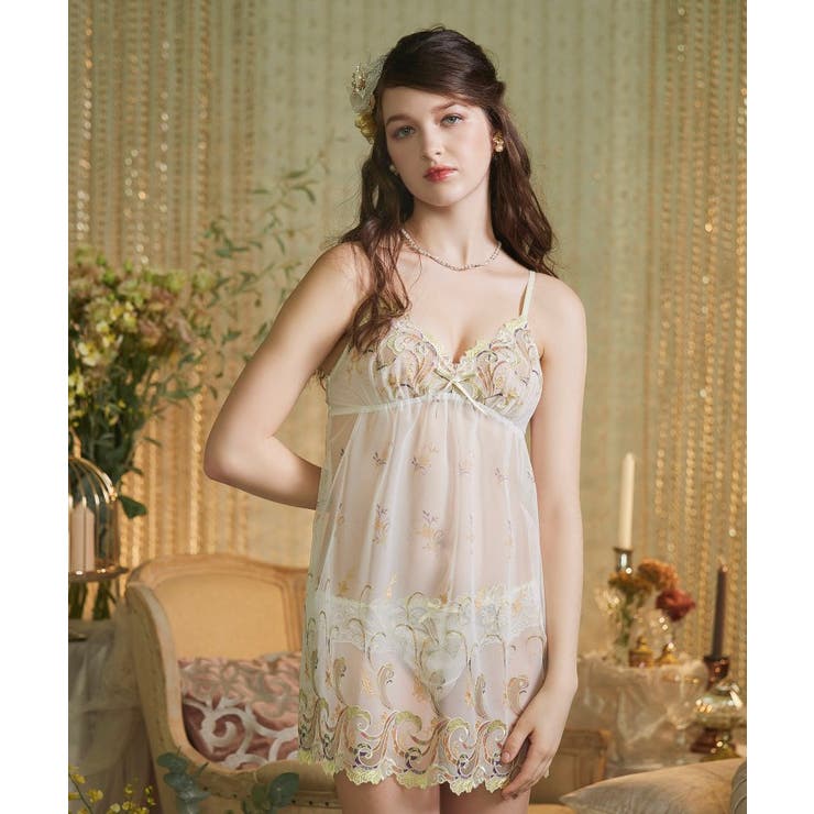 シトリン スリップ | Risa Magli | 詳細画像10 