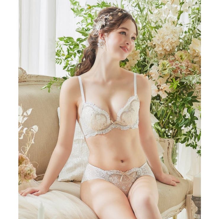 アリアンナ ブラジャー | Risa Magli | 詳細画像5 