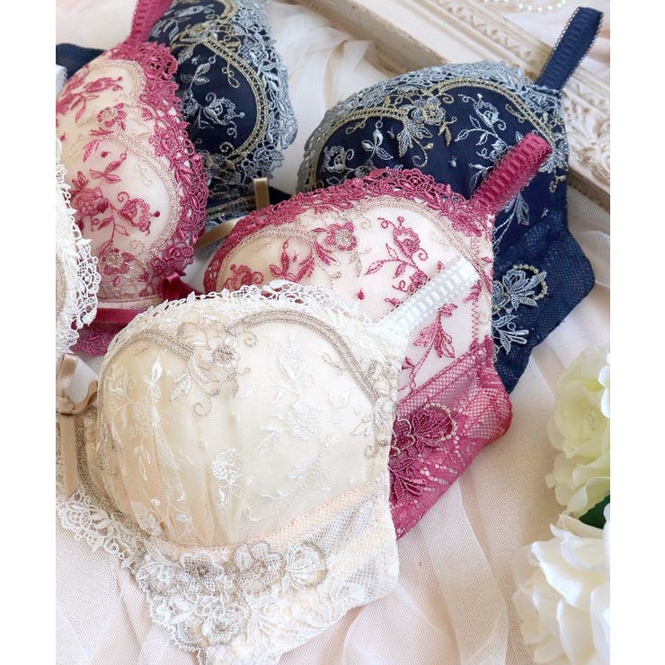 アリアンナ ブラジャー | Risa Magli | 詳細画像11 