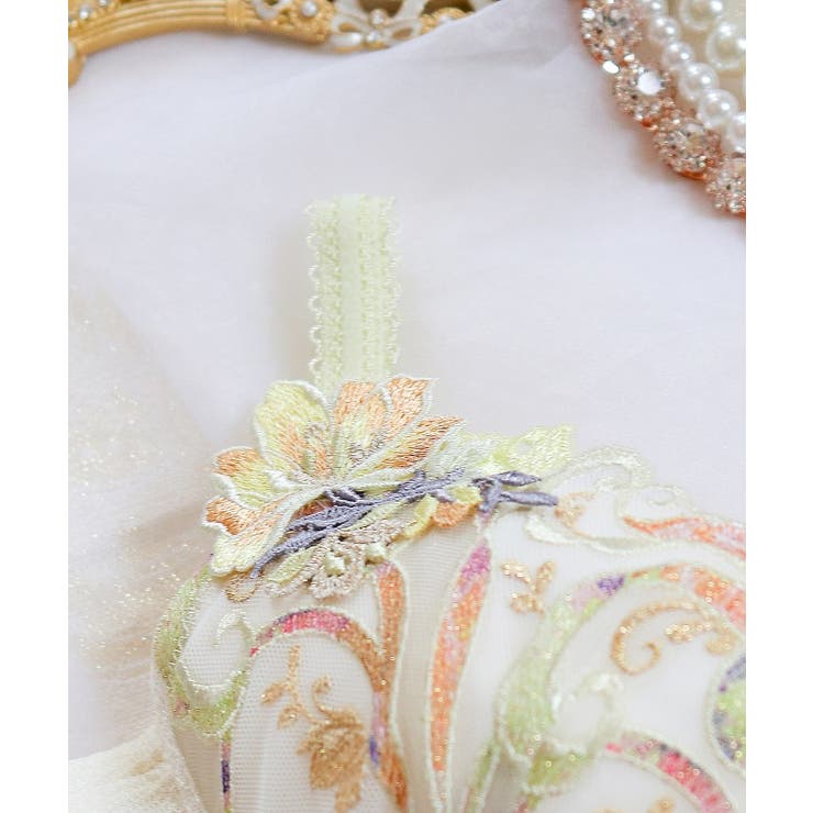 シトリン ブラジャー | Risa Magli | 詳細画像7 