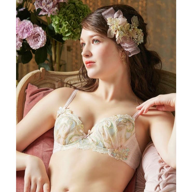 シトリン ブラジャー | Risa Magli | 詳細画像16 