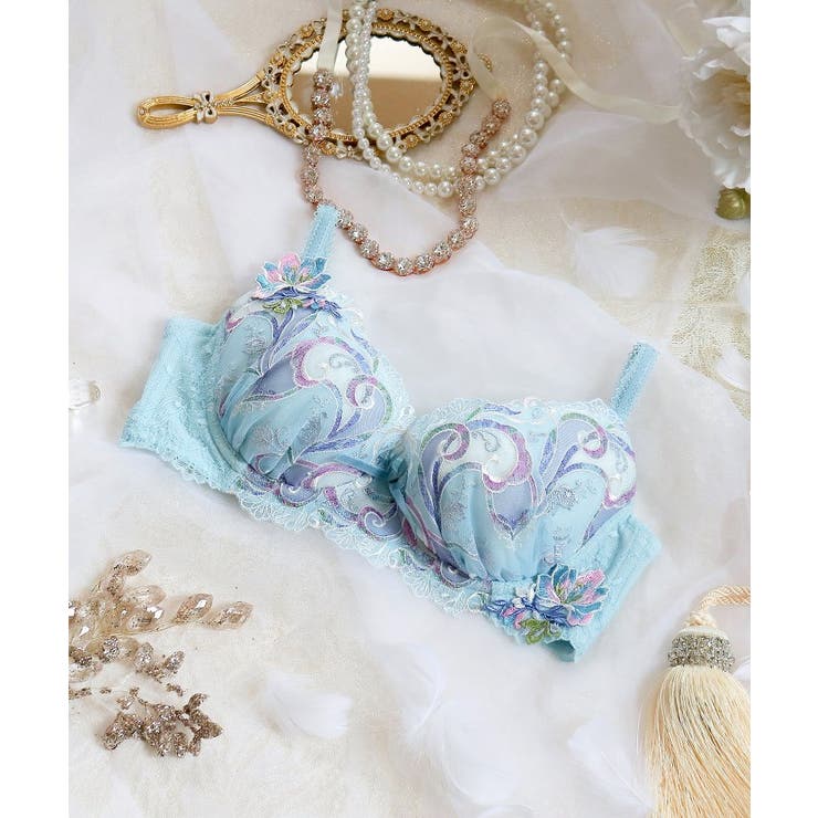 シトリン ブラジャー | Risa Magli | 詳細画像21 