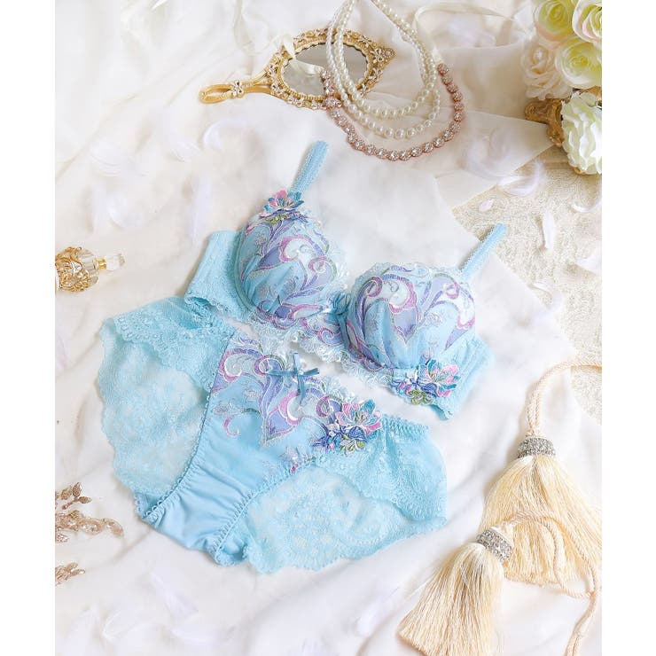 シトリン ブラジャー | Risa Magli | 詳細画像28 